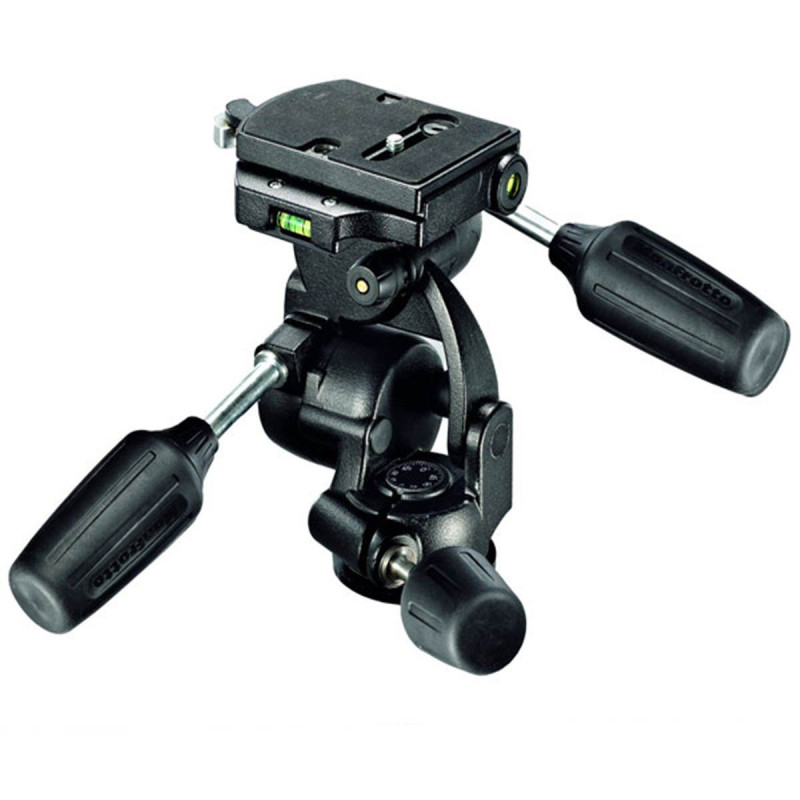 Manfrotto Rotule D Standard Avec Plateau Rapide Rc Prophot