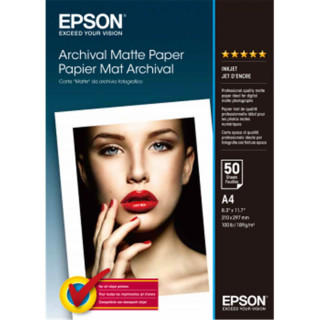 Epson Papier Photo Premium Lustré A3+ 100 Feuilles 235g - Prophot