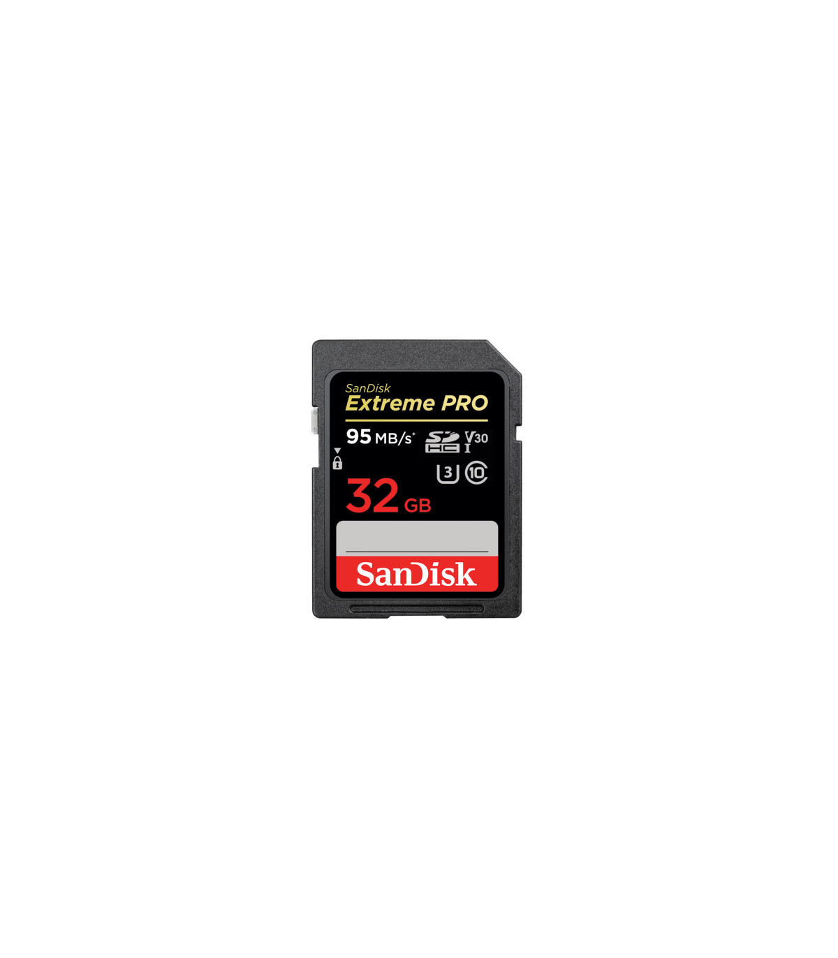 SANDISK SD EXTREME PRO 256GB (jusqu'à 200MB/S en lecture et 90MB/S en  écriture)