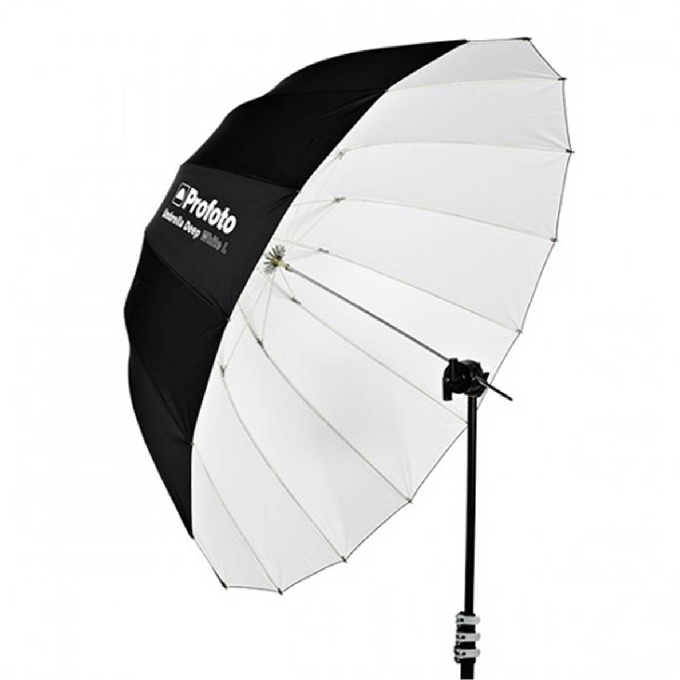 Objet lumineux XXL LED Parapluie 200 cm