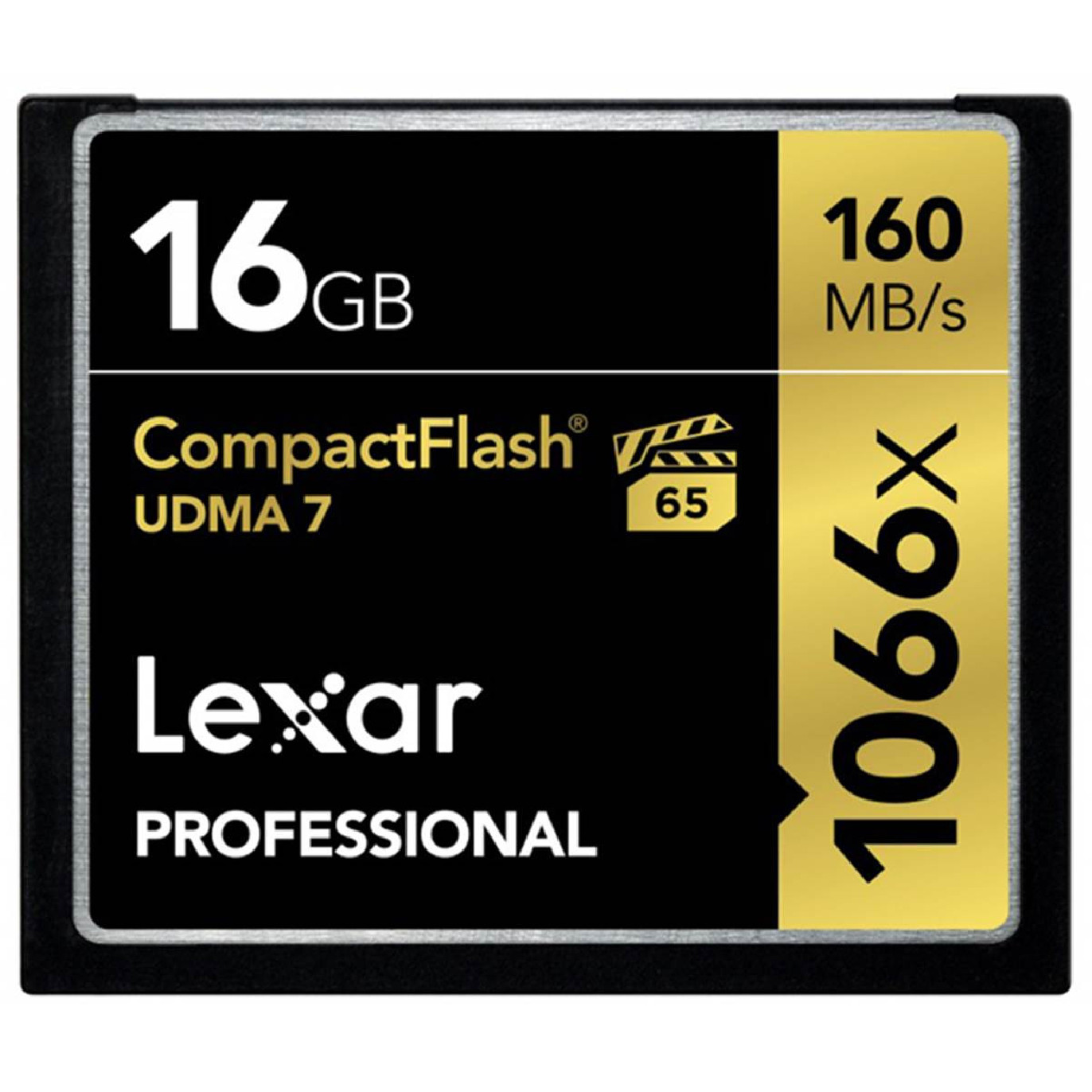 Lexar Carte Compact Flash Udma 7 1066x 16go Lexar Prophot