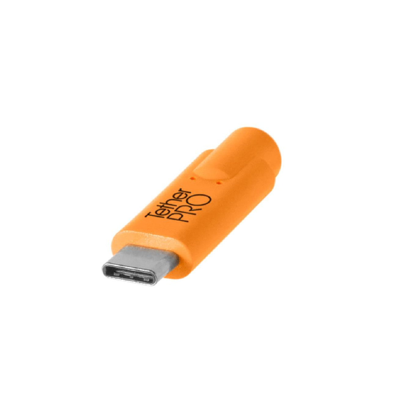 TETHER TOOLS Pro Câble USB-C vers USB-C Coudé 4.6M Orange - 13 avis