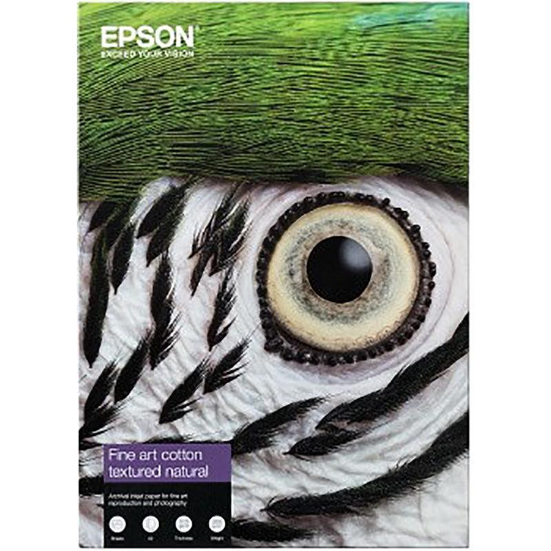 Papier photo EPSON 10x15-40f-255g/m²