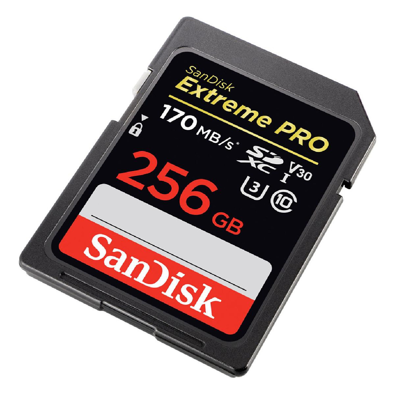 Carte mémoire CompactFlash SanDisk Extreme PRO, 160 Mo/s, 256 Go — Boutique  Canon France