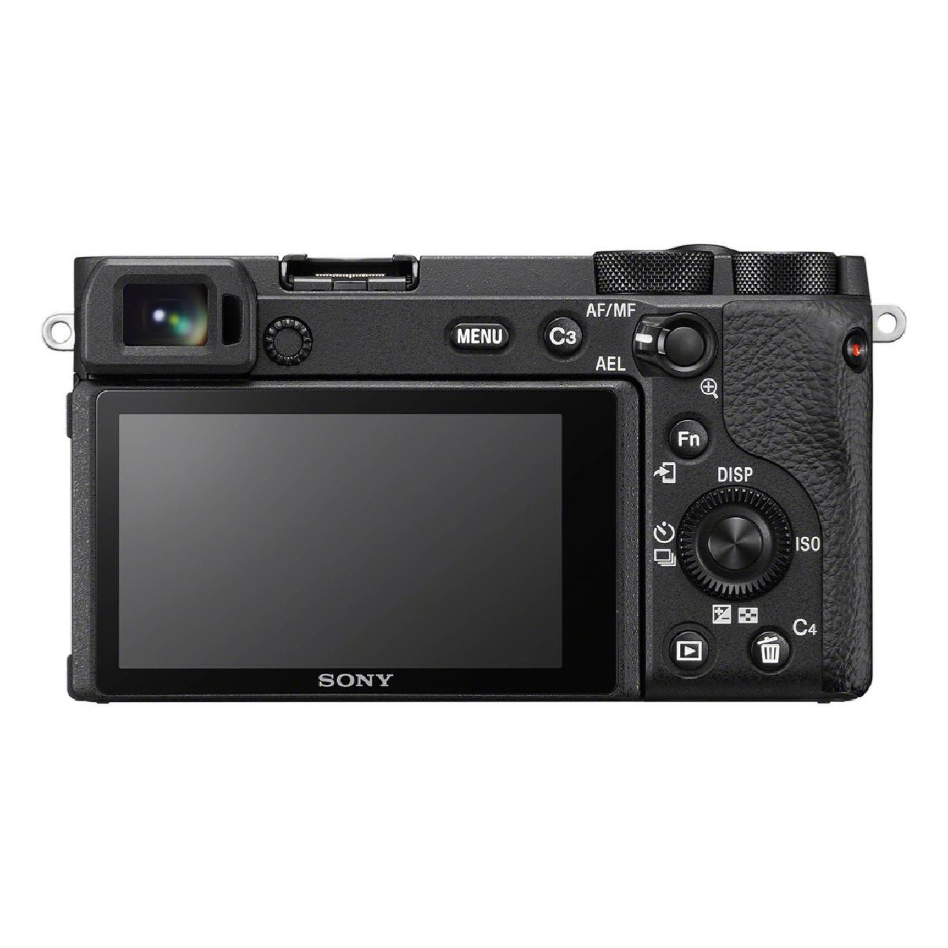Objectif hybride Sony E 16-55mm f/2.8 G noir - Zoom