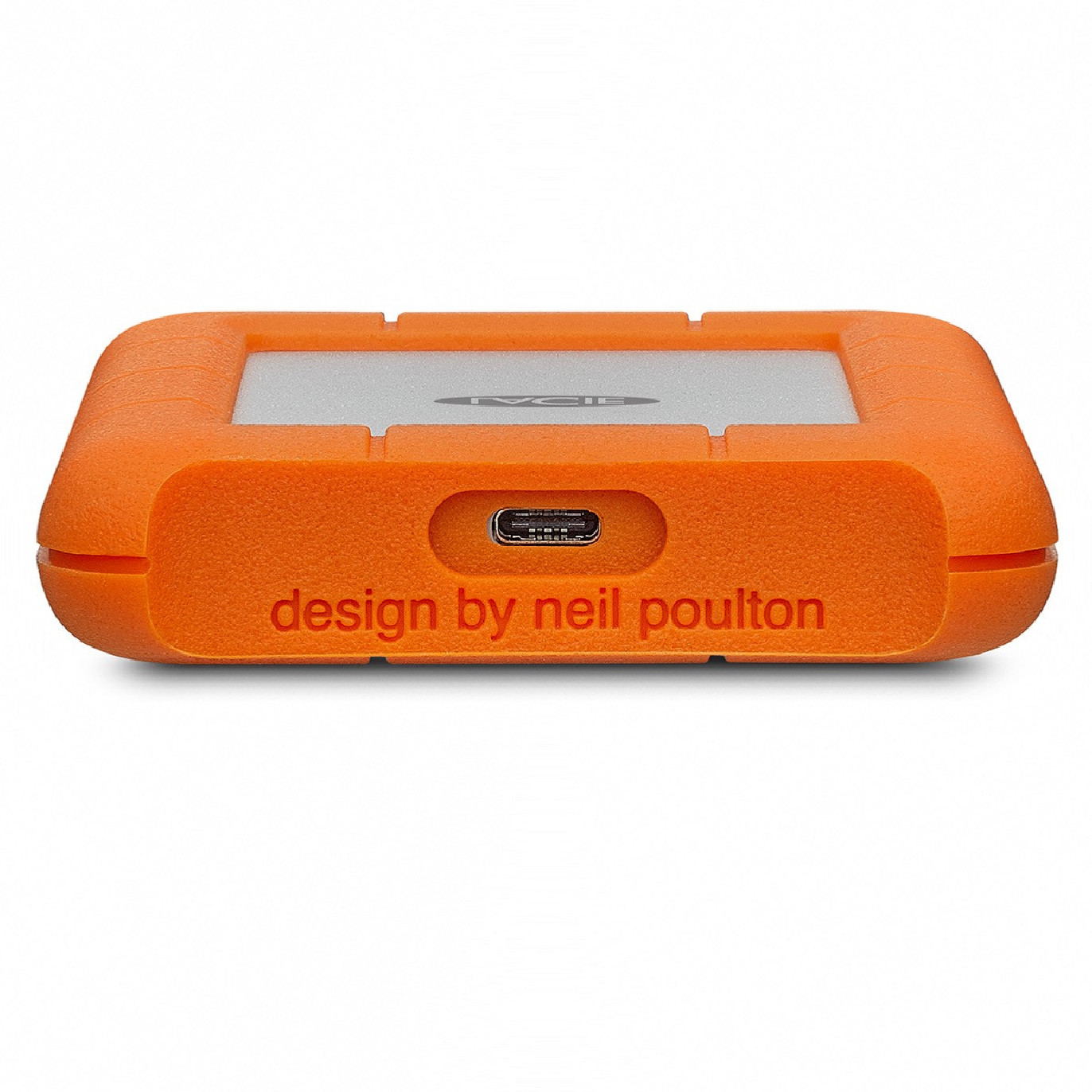 LaCie Disque Dur Rugged Mini 4To USB3 5400TR - Prophot