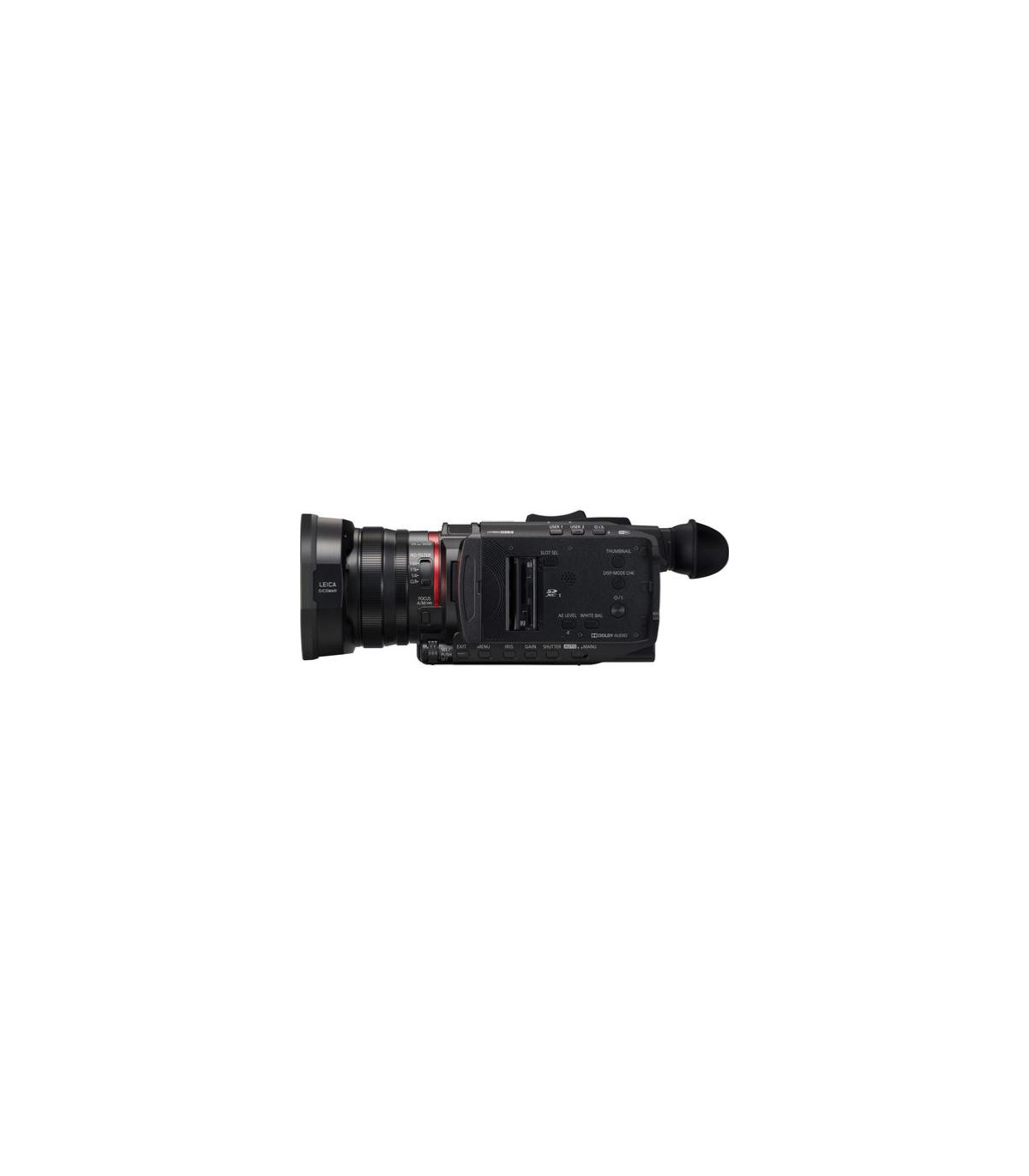 Caméra professionnelle HC-X1500 pas cher - Caméscope - Achat moins cher