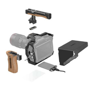 Support d'appareil photo TS Optics Parallèlement fixation des caméras et  d'autres équipements