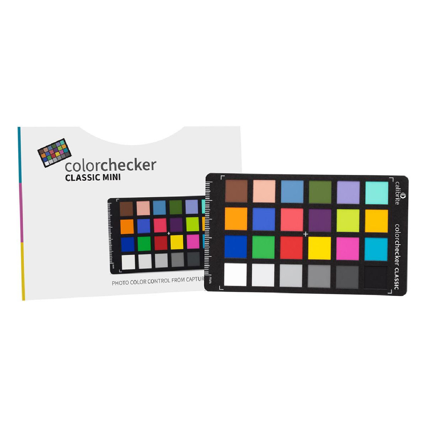 Charte Calibrite Colorchecker Classic