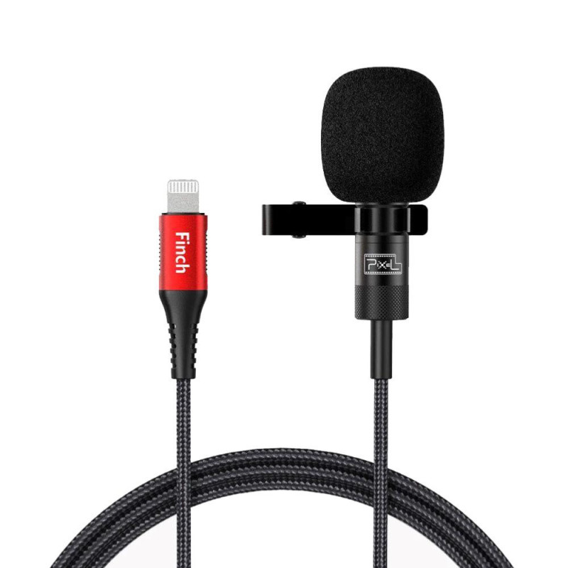 Micro-Cravate - Notre sélection : Audio-Technica, Sennheiser, Røde.