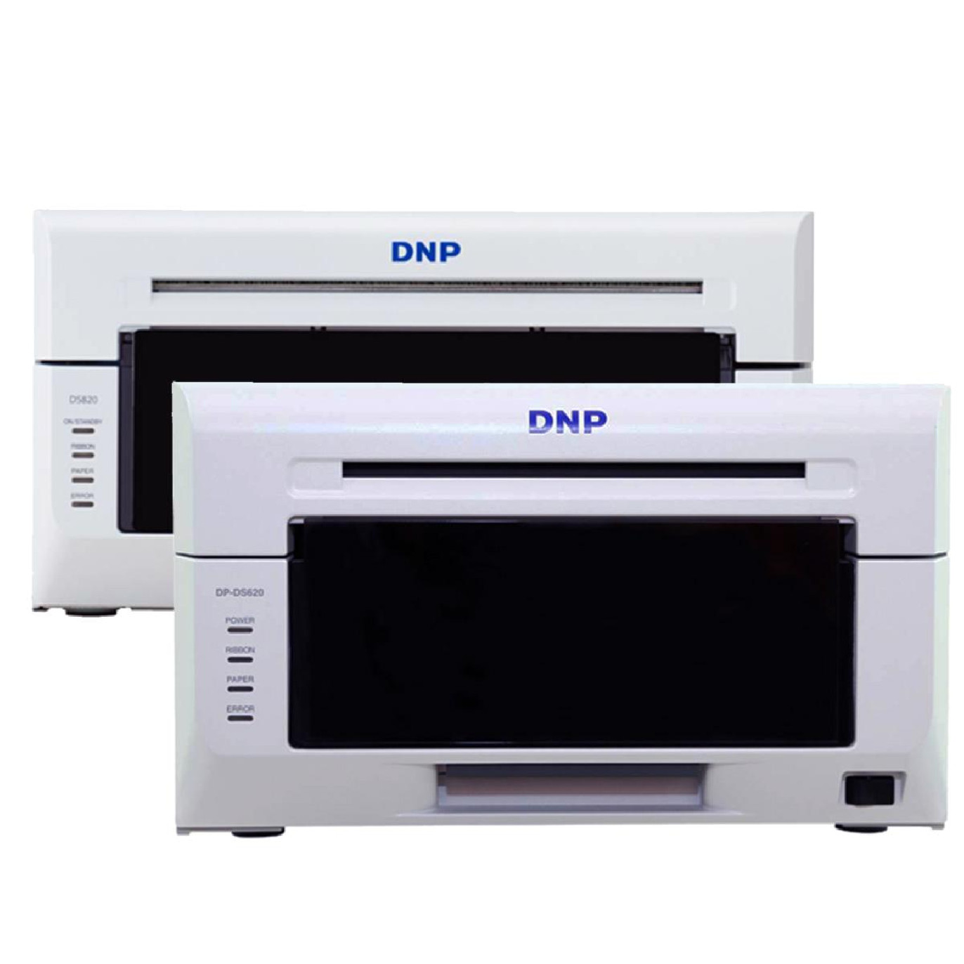 Kit imprimante thermique DNP DNP DS620 + 1 carton de consommables