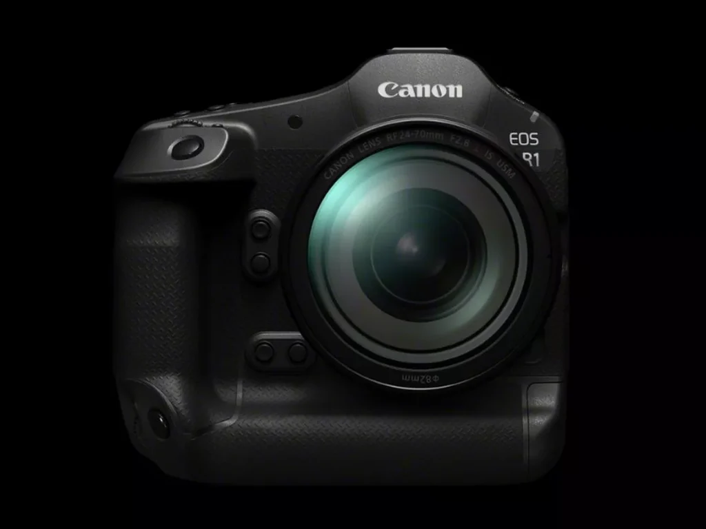 EOS R1 CANON